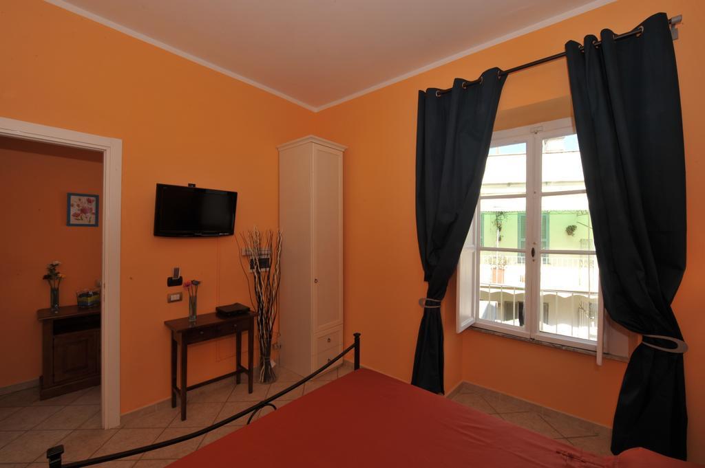 Room 4 Rome B&B Risorgimento Номер фото