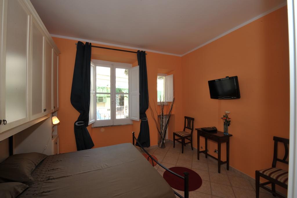 Room 4 Rome B&B Risorgimento Номер фото