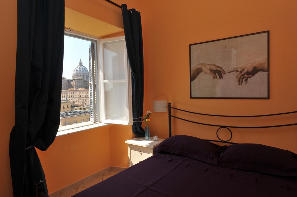 Room 4 Rome B&B Risorgimento Номер фото