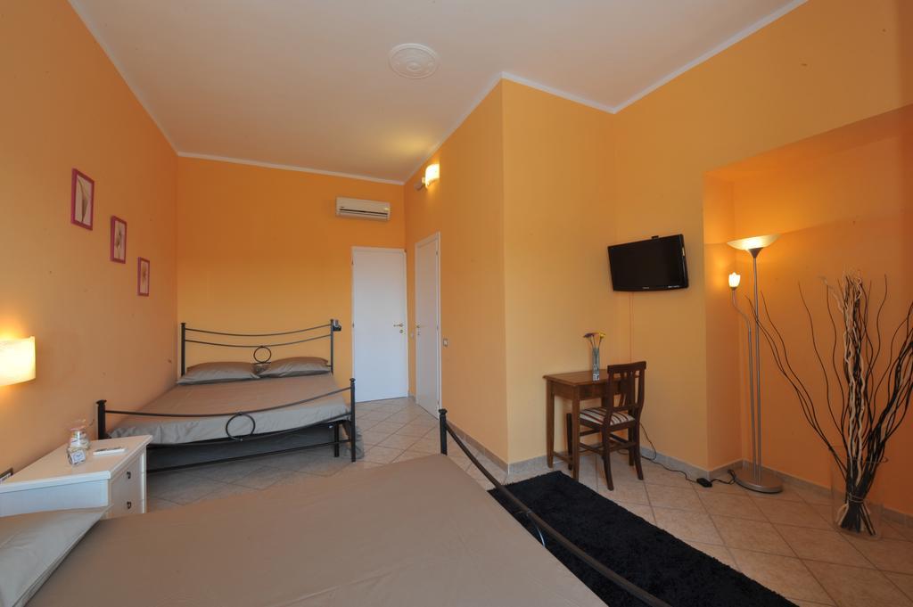 Room 4 Rome B&B Risorgimento Номер фото