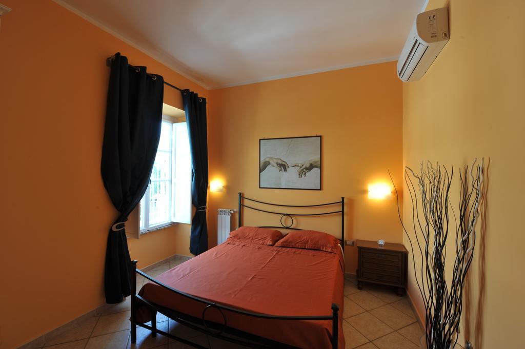 Room 4 Rome B&B Risorgimento Экстерьер фото