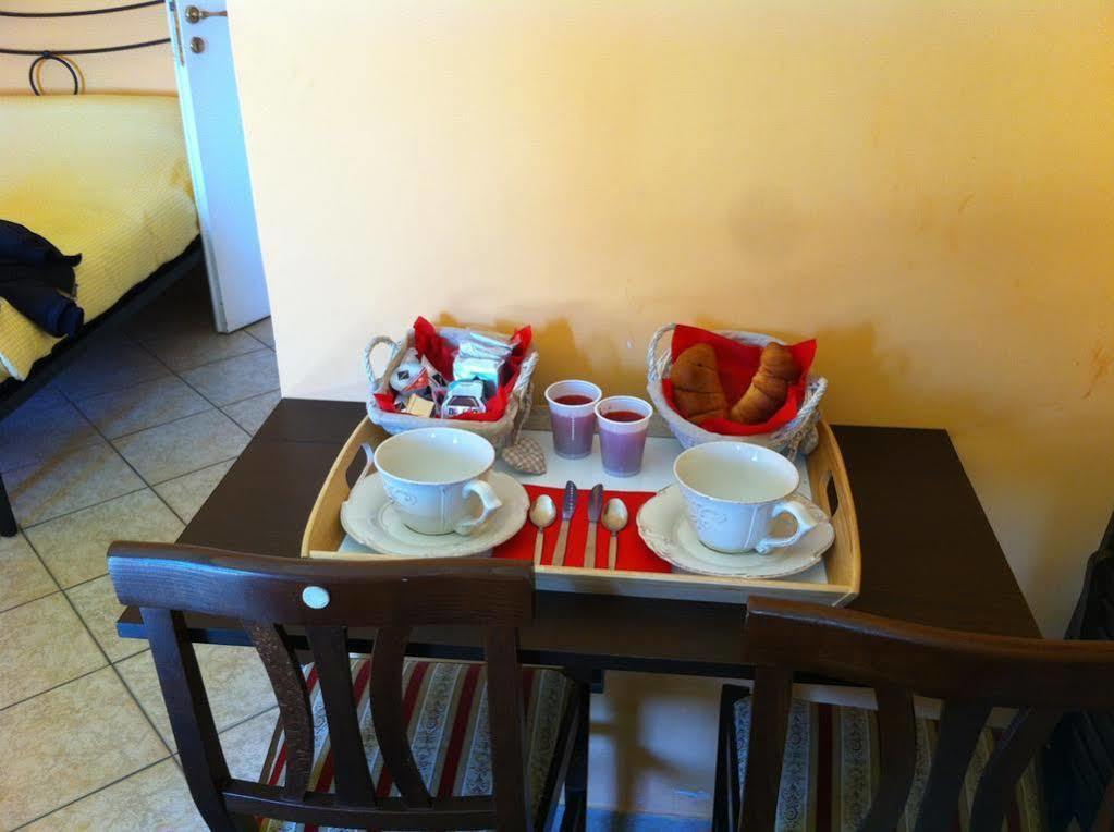 Room 4 Rome B&B Risorgimento Экстерьер фото